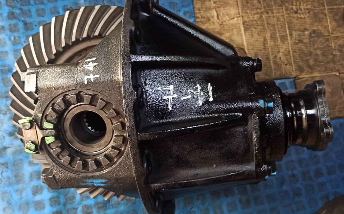Huevo Transmisión NPR/NQR 7x41